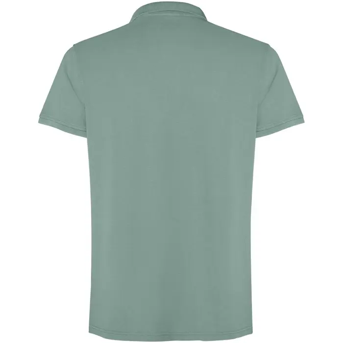 Polo unisex de manga corta Punto piqué 100% Algodón, 200 g/m2 - Osti miniatura 2