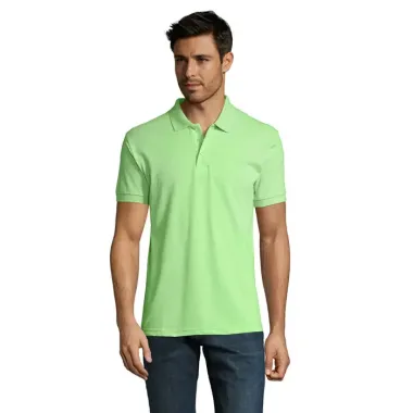 PRIME POLO HOMBRE 200g Poliéster / Algodón - Woop