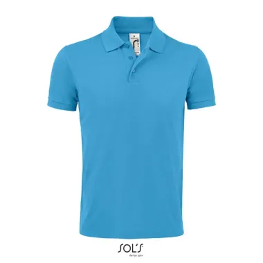 PRIME POLO HOMBRE 200g Poliéster / Algodón - Woop