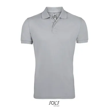 PRIME POLO HOMBRE 200g Poliéster / Algodón - Woop