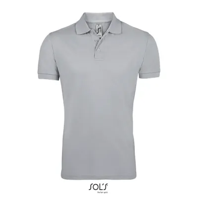 PRIME POLO HOMBRE 200g Poliéster / Algodón - Woop