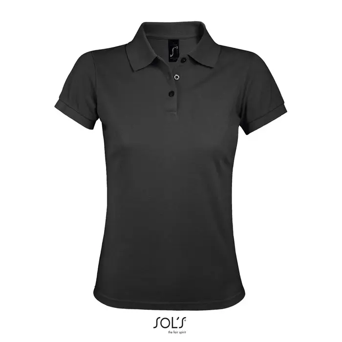 PRIME POLO MUJER 200g Poliéster / Algodón - Abjo miniatura 1