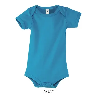 BAMBINO BODY BEBÉ 189g Algodón Peinado - Piwu