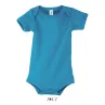 BAMBINO BODY BEBÉ 189g Algodón Peinado - Piwu