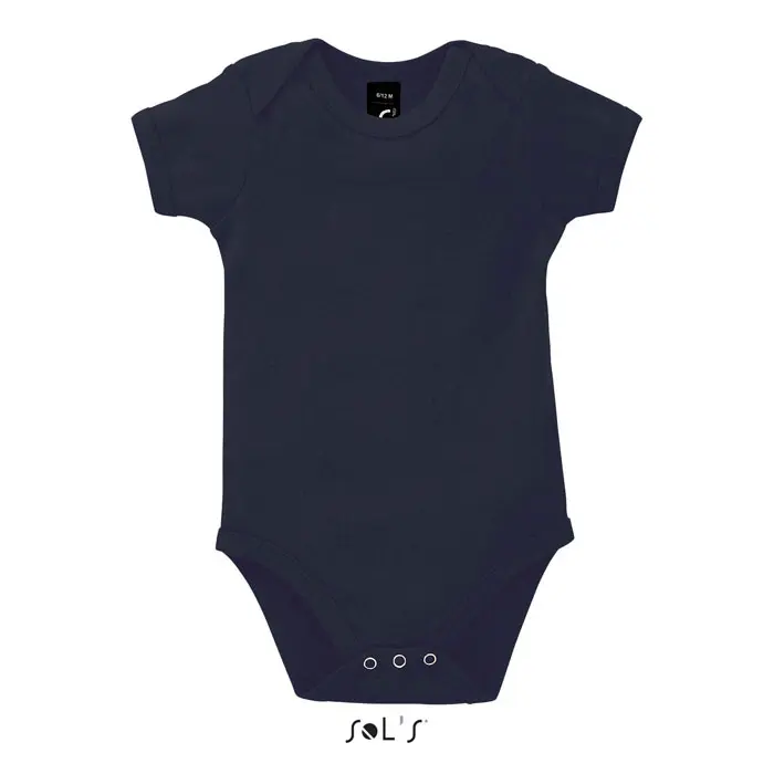 BAMBINO BODY BEBÉ 189g Algodón Peinado - Piwu miniatura 1