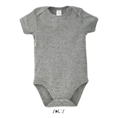 BAMBINO BODY BEBÉ 189g Algodón y Viscosa - Piwu
