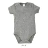 BAMBINO BODY BEBÉ 189g Algodón y Viscosa - Piwu