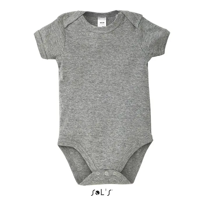 BAMBINO BODY BEBÉ 189g Algodón y Viscosa - Piwu miniatura 1