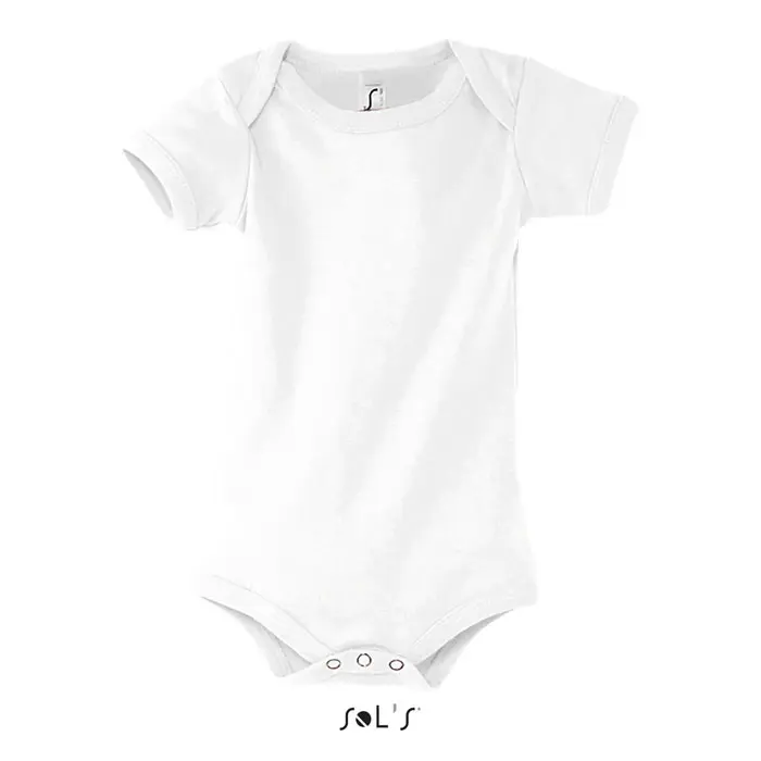 BAMBINO BODY BEBÉ 189g Algodón Peinado - Piwu miniatura 1