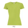 SPORTY CAMISETA MUJER 140g Poliéster - Cohi
