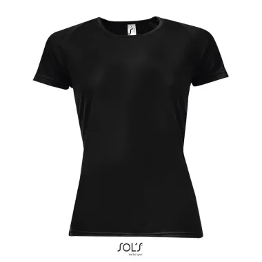 SPORTY CAMISETA MUJER 140g Poliéster - Cohi