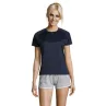 SPORTY CAMISETA MUJER 140g Poliéster - Cohi
