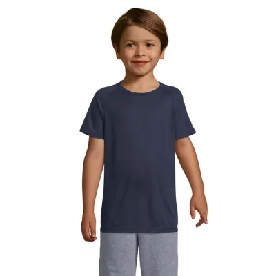 SPORTY CAMISETA NIÑO 140g Poliéster - Ilju