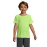 SPORTY CAMISETA NIÑO 140g Poliéster - Ilju