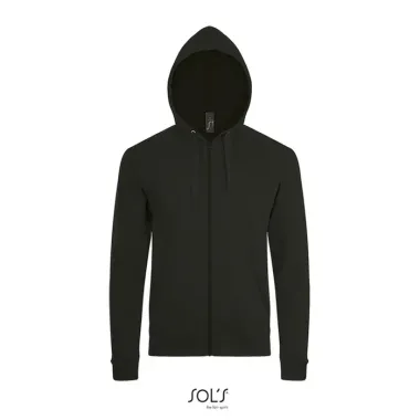 STONE SUDADERA UNISEX 260g Poliéster / Algodón - Joni