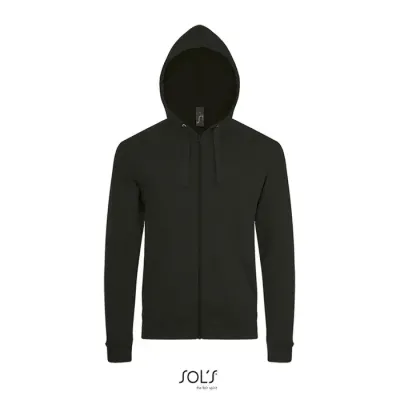 STONE SUDADERA UNISEX 260g Poliéster / Algodón - Joni