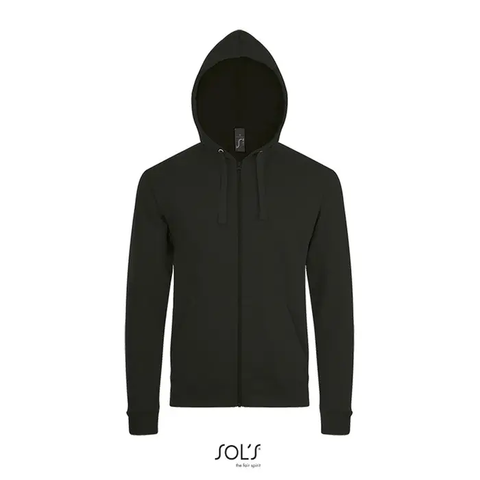 STONE SUDADERA UNISEX 260g Poliéster / Algodón - Joni miniatura 1