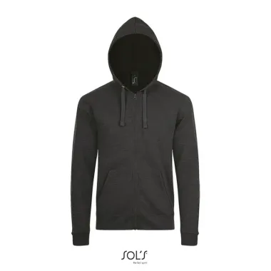 STONE SUDADERA UNISEX 260g Poliéster / Algodón - Joni