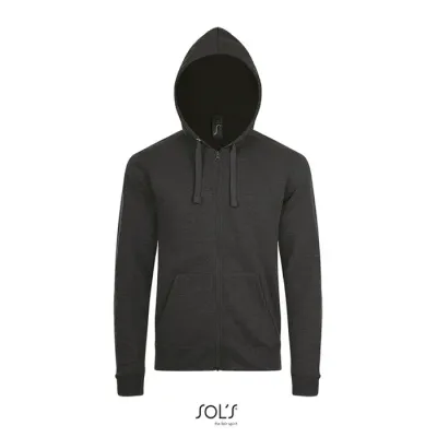 STONE SUDADERA UNISEX 260g Poliéster / Algodón - Joni