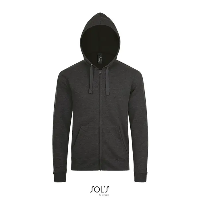 STONE SUDADERA UNISEX 260g Poliéster / Algodón - Joni miniatura 1