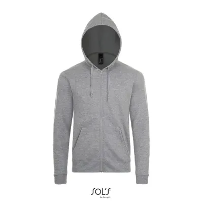 STONE SUDADERA UNISEX 260g Poliéster / Algodón - Joni