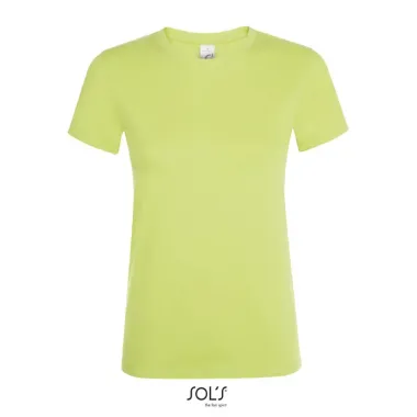 REGENT CAMISETA MUJER 150g Algodón - Wepa