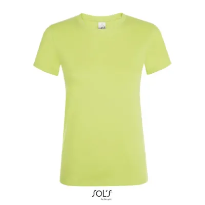 REGENT CAMISETA MUJER 150g Algodón - Wepa