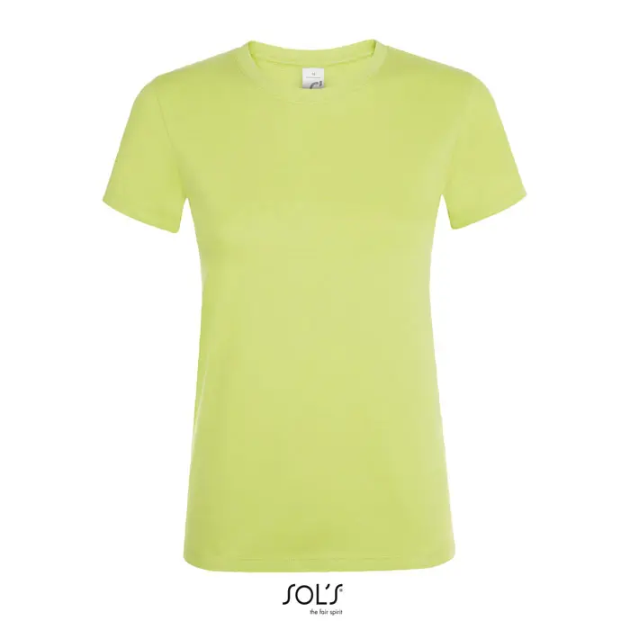 REGENT CAMISETA MUJER 150g Algodón - Wepa miniatura 1