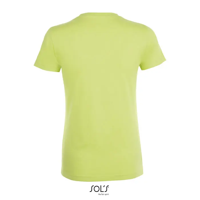 REGENT CAMISETA MUJER 150g Algodón - Wepa miniatura 3
