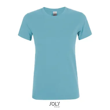 REGENT CAMISETA MUJER 150g Algodón - Wepa