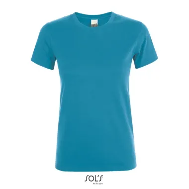 REGENT CAMISETA MUJER 150g Algodón - Wepa