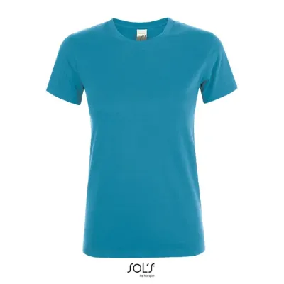 REGENT CAMISETA MUJER 150g Algodón - Wepa