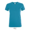 REGENT CAMISETA MUJER 150g Algodón - Wepa