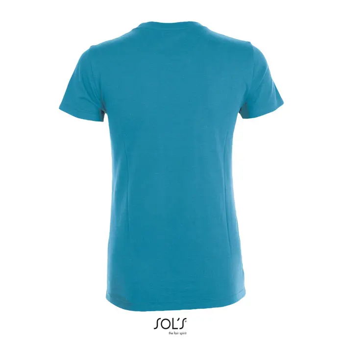 REGENT CAMISETA MUJER 150g Algodón - Wepa miniatura 3