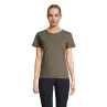 REGENT CAMISETA MUJER 150g Algodón - Wepa
