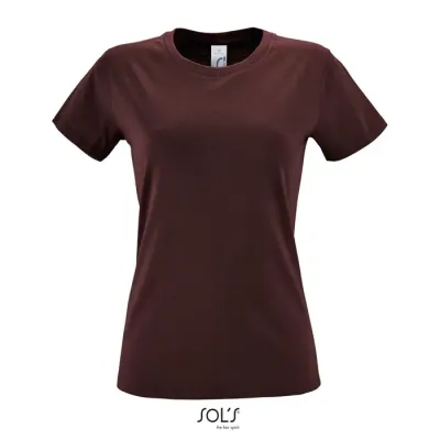 REGENT CAMISETA MUJER 150g Algodón - Wepa