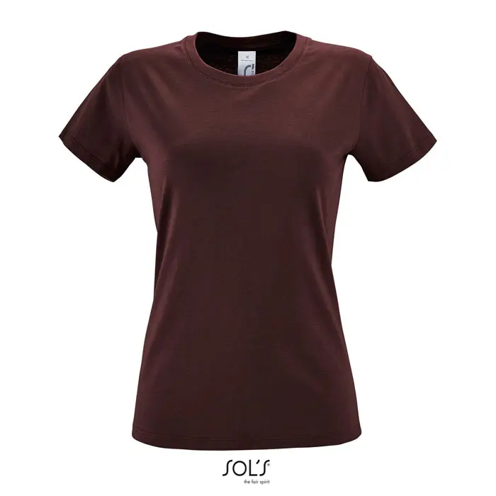 REGENT CAMISETA MUJER 150g Algodón - Wepa miniatura 1