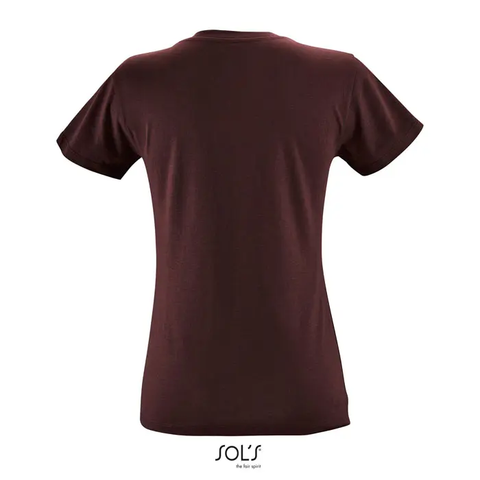 REGENT CAMISETA MUJER 150g Algodón - Wepa miniatura 3