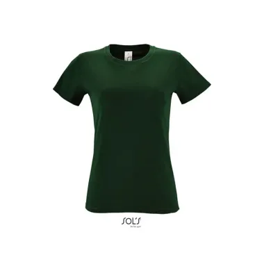REGENT CAMISETA MUJER 150g Algodón - Wepa