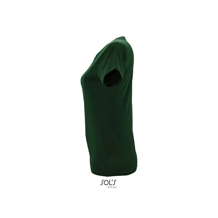 REGENT CAMISETA MUJER 150g Algodón - Wepa miniatura 2