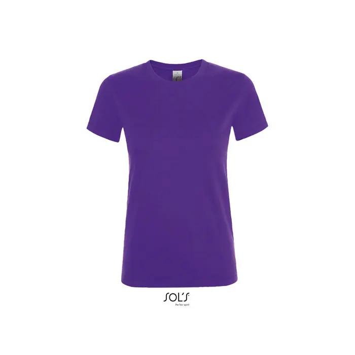 REGENT CAMISETA MUJER 150g Algodón - Wepa miniatura 1