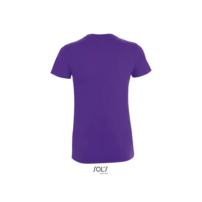 REGENT CAMISETA MUJER 150g Algodón - Wepa miniatura 3