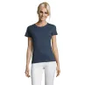 REGENT CAMISETA MUJER 150g Algodón - Wepa