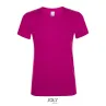 REGENT CAMISETA MUJER 150g Algodón - Wepa