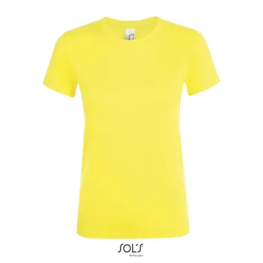 REGENT CAMISETA MUJER 150g Algodón - Wepa