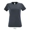 REGENT CAMISETA MUJER 150g Algodón - Wepa