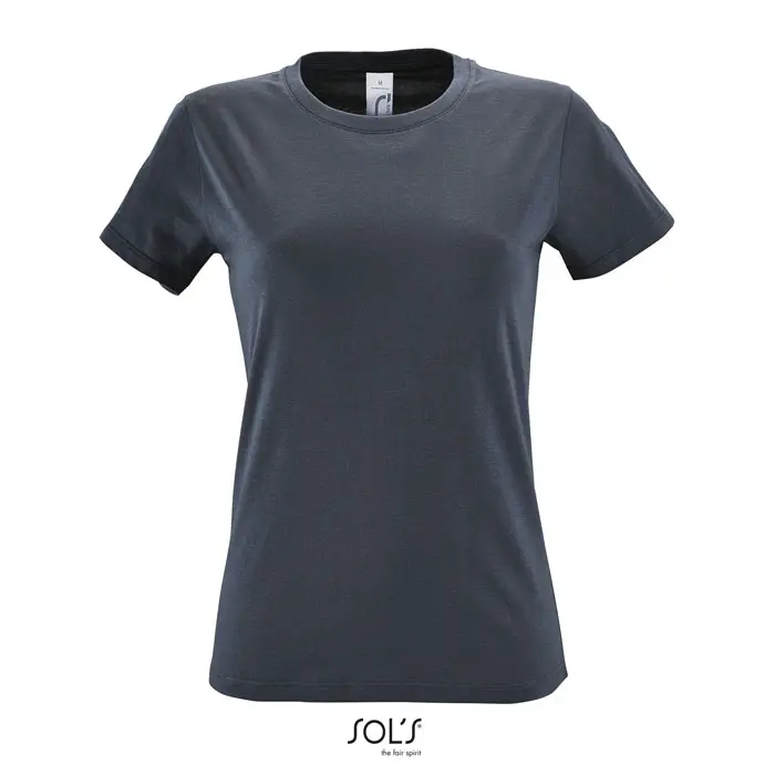 REGENT CAMISETA MUJER 150g Algodón - Wepa miniatura 1