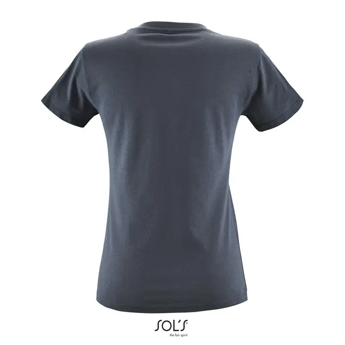 REGENT CAMISETA MUJER 150g Algodón - Wepa miniatura 3