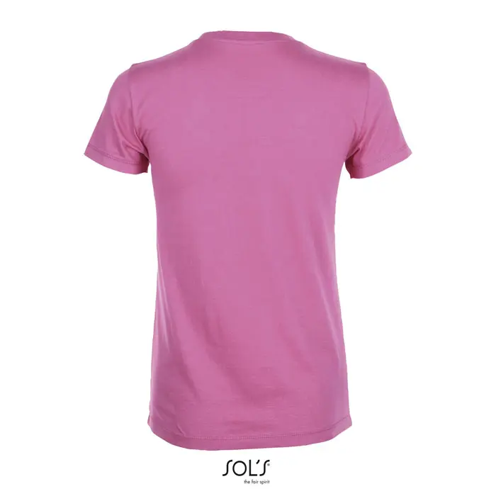 REGENT CAMISETA MUJER 150g Algodón - Wepa miniatura 3