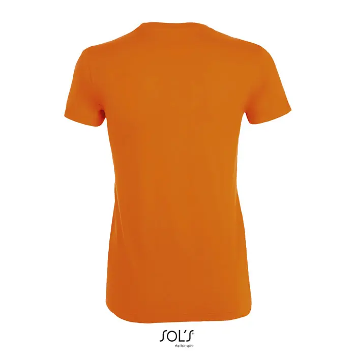 REGENT CAMISETA MUJER 150g Algodón - Wepa miniatura 3